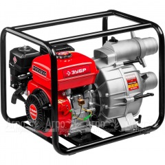 Бензиновая мотопомпа Зубр МПГ-1000-80 в Волжском