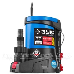 Дренажный насос Зубр НПЧ-Т7-250 в Волжском