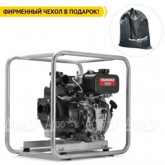 Бензиновая мотопомпа Caiman CP-205SD/Marine в Волжском