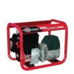 Бензиновый генератор Briggs&#38;Stratton Pro Classic 3500 2,7 кВт в Волжском