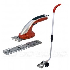 Аккумуляторные ножницы-кусторез IKRA Mogatec GBS 7054 Li Ex в Волжском