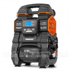Компрессор аккумуляторный Daewoo DAC 90S Li SET в Волжском