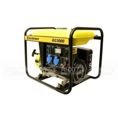 Бензогенератор Champion GG3000 2.3 кВт в Волжском