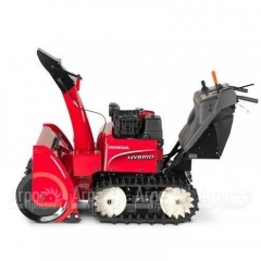 Снегоуборщик гусеничный Honda HSM 1380iK1 ETD в Волжском