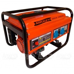 Бензогенератор Nikkey PG-3000 2.5 кВт в Волжском