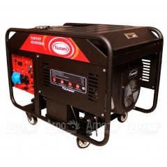 Бензогенератор Tsunami GES 12001EATS 9.5 кВт в Волжском