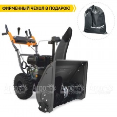 Снегоуборщик Villartec WB5561 в Волжском