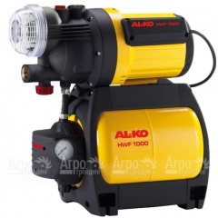 Насосная станция Al-KO HWF 1000 в Волжском