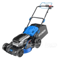 Газонокосилка аккумуляторная Hyundai LA 4047 (без аккумулятора и зарядного устройства) в Волжском
