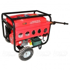 Бензогенератор Prorab 4501 EB 4 кВт в Волжском