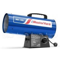 Газовая тепловая пушка MasterYard MH 12G в Волжском