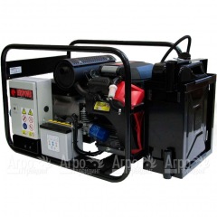 Бензогенератор Europower EP 10000 E 7.2 кВт в Волжском