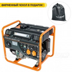 Бензогенератор Villartec GG4000 3.2 кВт в Волжском