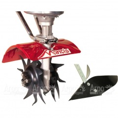 Комплект плуг-окучник + плуг-отвал для культиваторов Mantis в Волжском