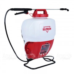 Аккумуляторный опрыскиватель Elitech ОСА 18/15 (E1606.001.00) (без аккумулятора и зарядного устройства) в Волжском