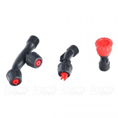 Комплект форсунок Patriot для PT-12AC, PT-16AC-1 в Волжском