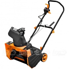 Снегоуборщик электрический Carver STE 2146 в Волжском