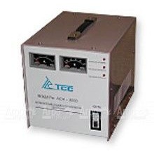 Стабилизатор напряжения ТСС АСН-3000 серии Стандарт в Волжском