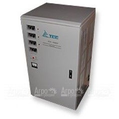 Стабилизатор напряжения ТСС АСН-30000Т серии Стандарт в Волжском