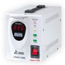 Стабилизатор напряжения ТСС СНАС-1000 серии Люкс в Волжском