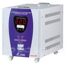 Стабилизатор напряжения ТСС СНАС-8000У серии Люкс компенсационного типа в Волжском