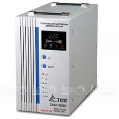 Стабилизатор напряжения ТСС СНАС-5000П серии VIP компенсационного типа в Волжском