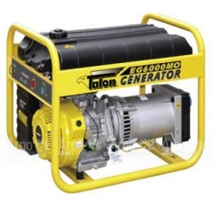 Бензогенератор Talon EG 6000 MO 4,3 кВт в Волжском