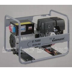 Бензиновый генератор Eisemann E 7400 Ecoline 7,5 кВт в Волжском