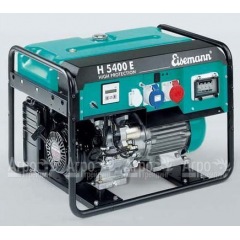 Бензогенератор Eisemann H 5400 High Protection 5,4 кВт в Волжском