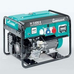Бензогенератор Eisemann H 5400E High Protection 5,4 кВт в Волжском