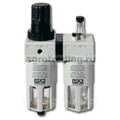 Фильтр–редуктор-лубрикатор Gav FRL-200 в Волжском