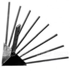 Картофелевыкапыватель КВ-2 на разные мотоблоки и культиваторы в Волжском