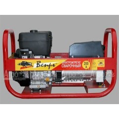 Сварочный генератор Вепрь АСП Т200-6/230 ВБ в Волжском