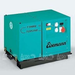 Бензогенератор Eisemann Т 6600 Е Topline 7,5 кВт в Волжском