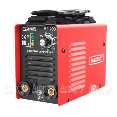 Сварочный аппарат MaxCUT MC200 в Волжском