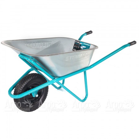 Тачка строительная Steviman CT-220 в Волжском