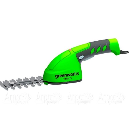 Ножницы-кусторез аккумуляторные GreenWorks 7.2 V 1600107 в Волжском
