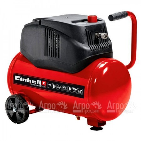 Компрессор безмасляный Einhell TC-AC 200/24/8 OF  в Волжском