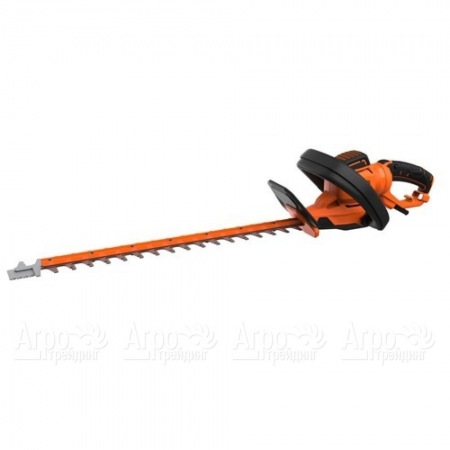 Электрический кусторез (электрокусторез) Black+Decker BEHTS551 в Волжском
