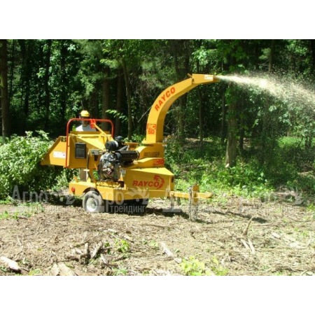 Измельчитель веток Rayco RC 6DV в Волжском