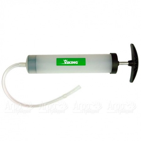 Шприц для замены масла APO 030 для минитракторов Viking в Волжском