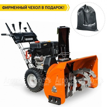 Снегоуборщик Villartec WB1387E в Волжском