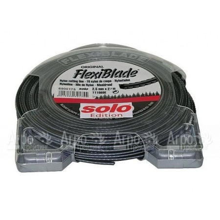 Жесткая резцовая нить Solo Edition JET - FIT на ролике, диаметр 2.5 мм  в Волжском