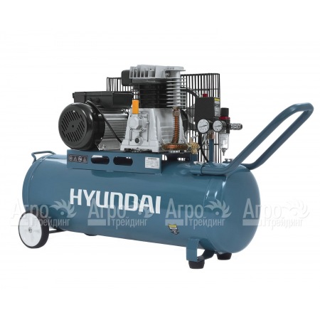 Компрессор ременной Hyundai HYC 2575 в Волжском