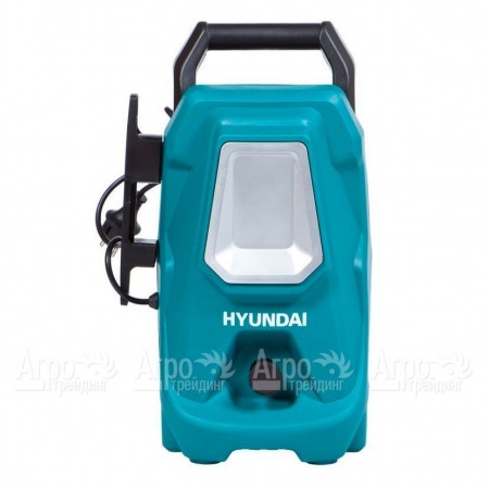 Мойка высокого давления Hyundai HHW 120-400 в Волжском