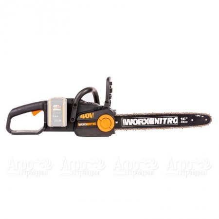 Аккумуляторная пила Worx Nitro WG385E.9-16" (без аккумулятора и ЗУ) в Волжском