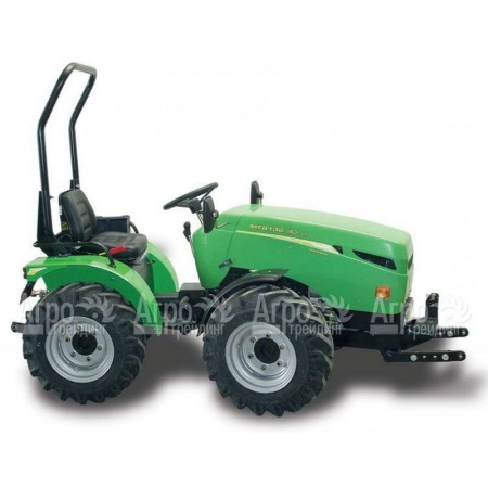 Многофункциональный минитрактор AgroService Vinea MT8-132 Стандарт 30 л.с. с ломающейся рамой в Волжском