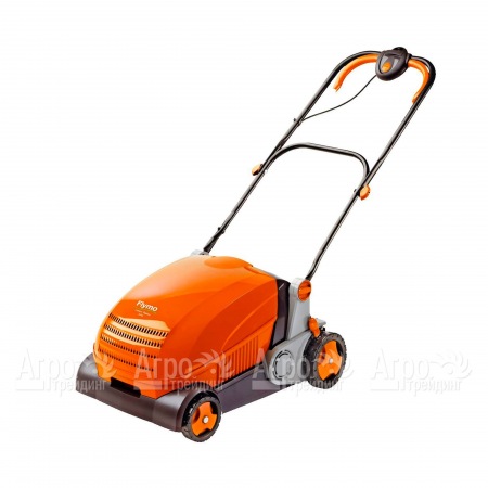 Скарификатор-аэратор электрический Flymo Compact 3400 в Волжском