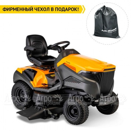 Садовый трактор Stiga Tornado 9121 W  в Волжском