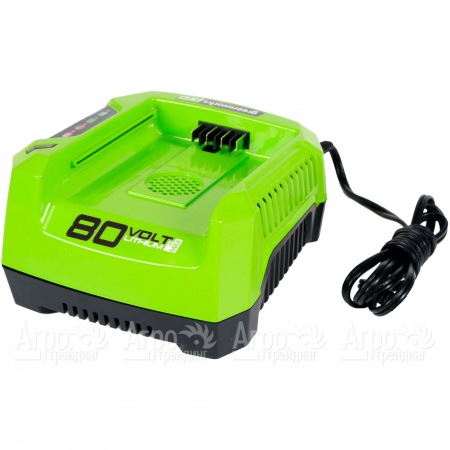 Зарядное устройство GreenWorks G80C  в Волжском